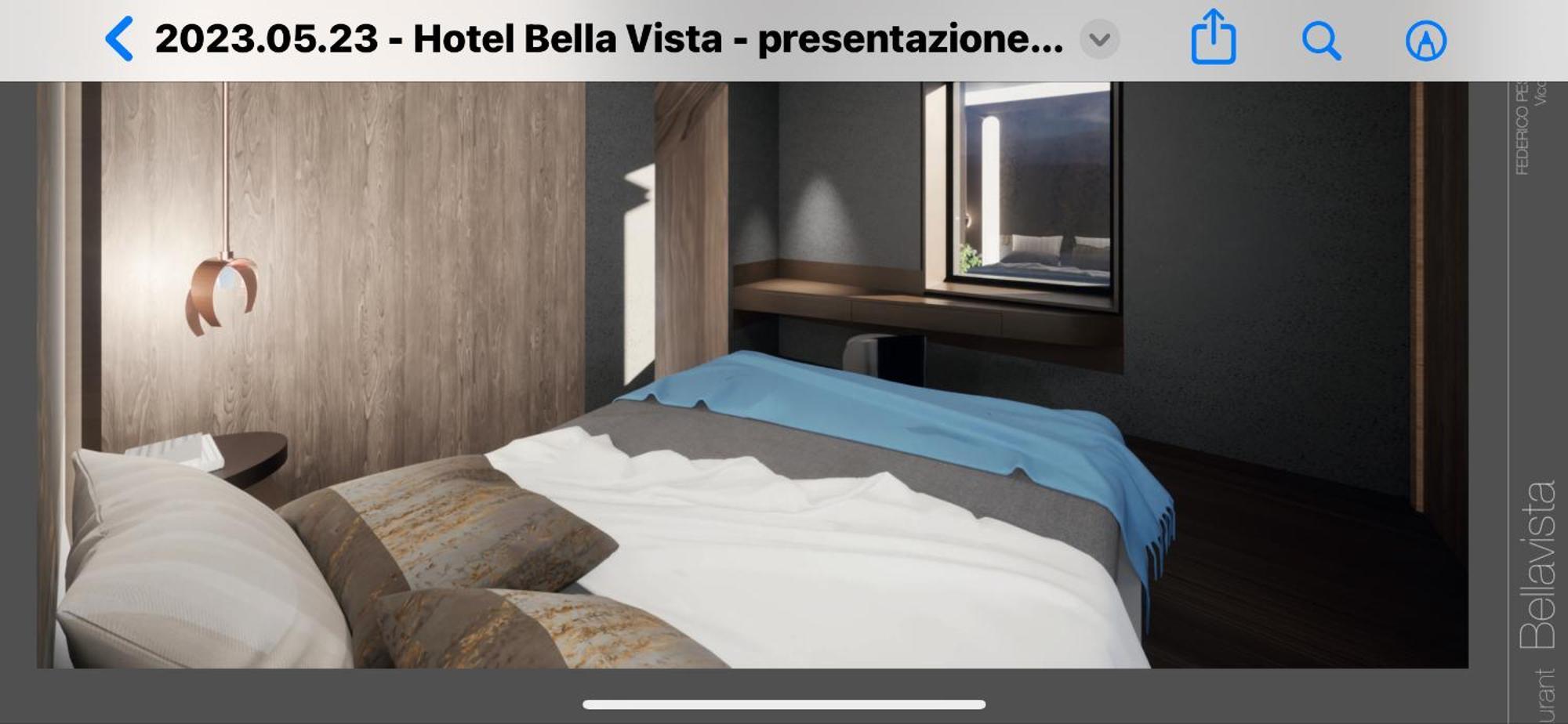Rest Bellavista Hotel Maloja Exterior photo