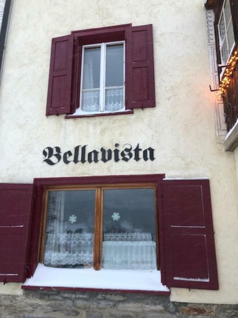 Rest Bellavista Hotel Maloja Exterior photo